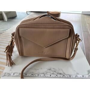 Urban Originals Vegan Leather Shoulder Bag Crossbody